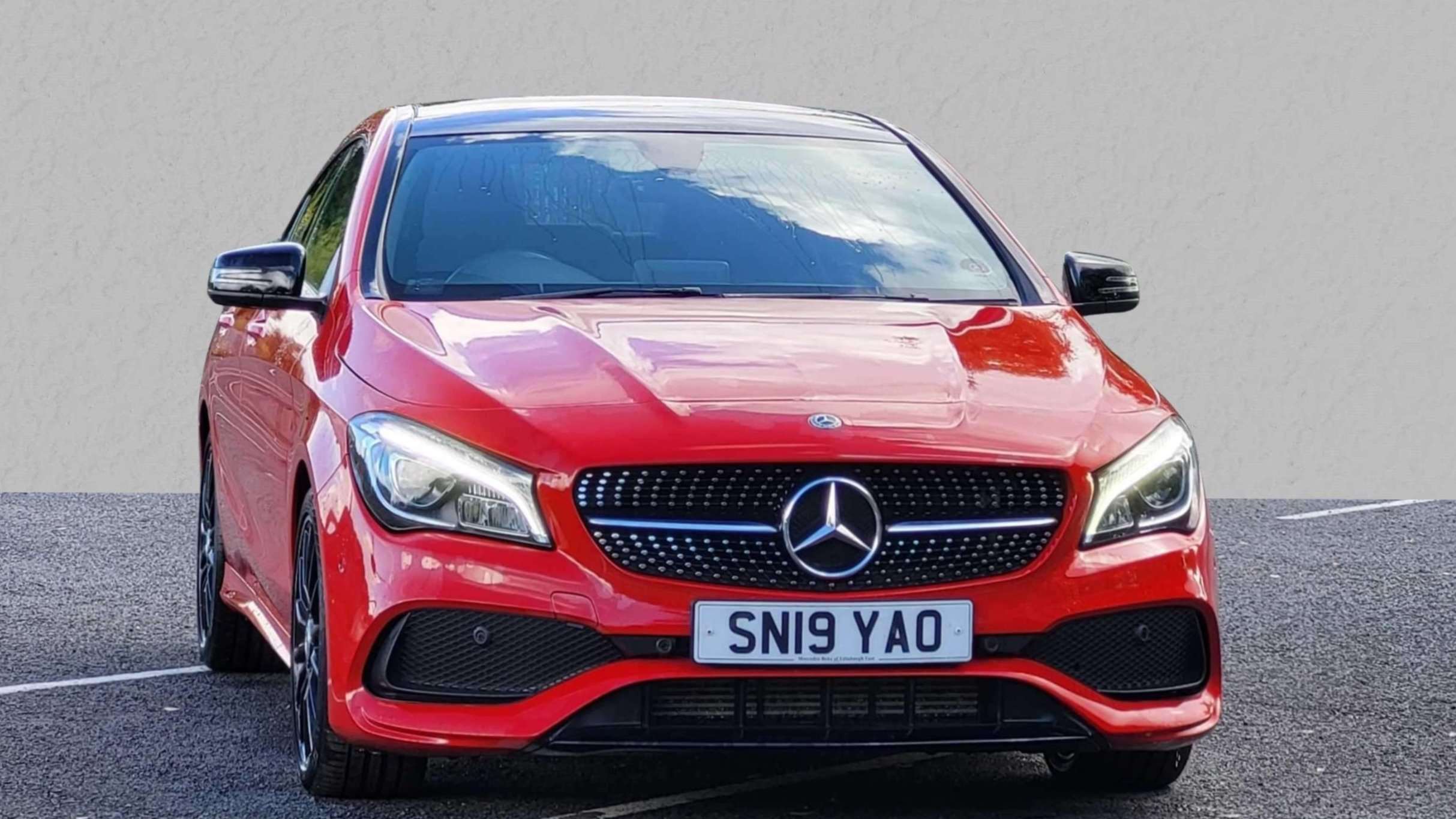 Main listing image - Mercedes-Benz CLA