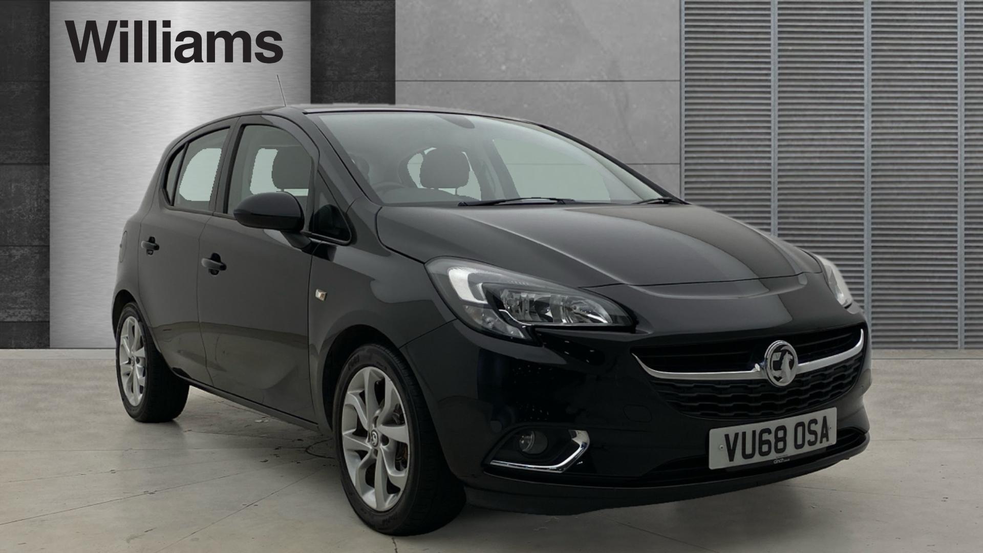 Main listing image - Vauxhall Corsa