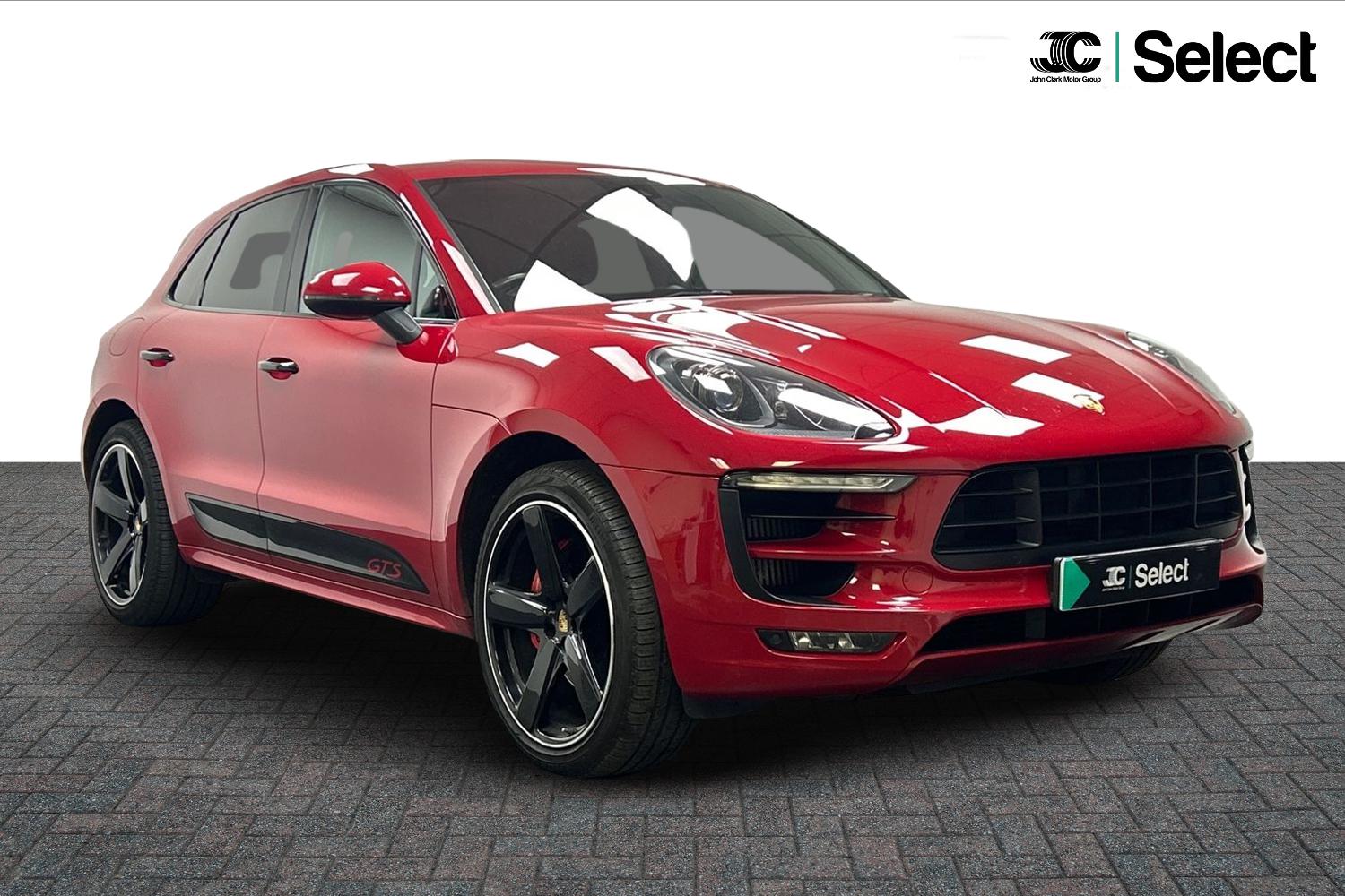 Main listing image - Porsche Macan