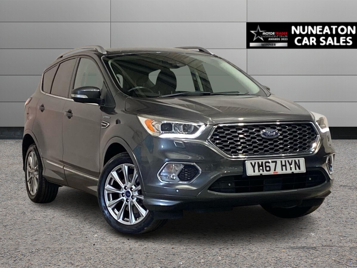 Main listing image - Ford Kuga