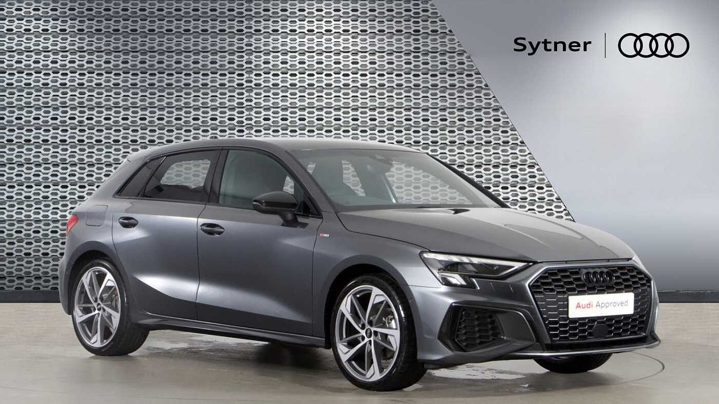 Main listing image - Audi A3