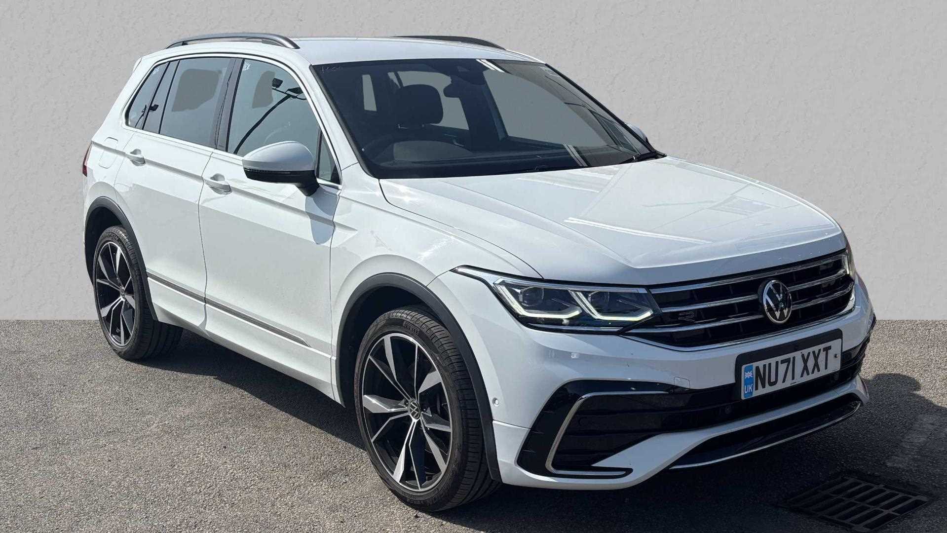 Main listing image - Volkswagen Tiguan