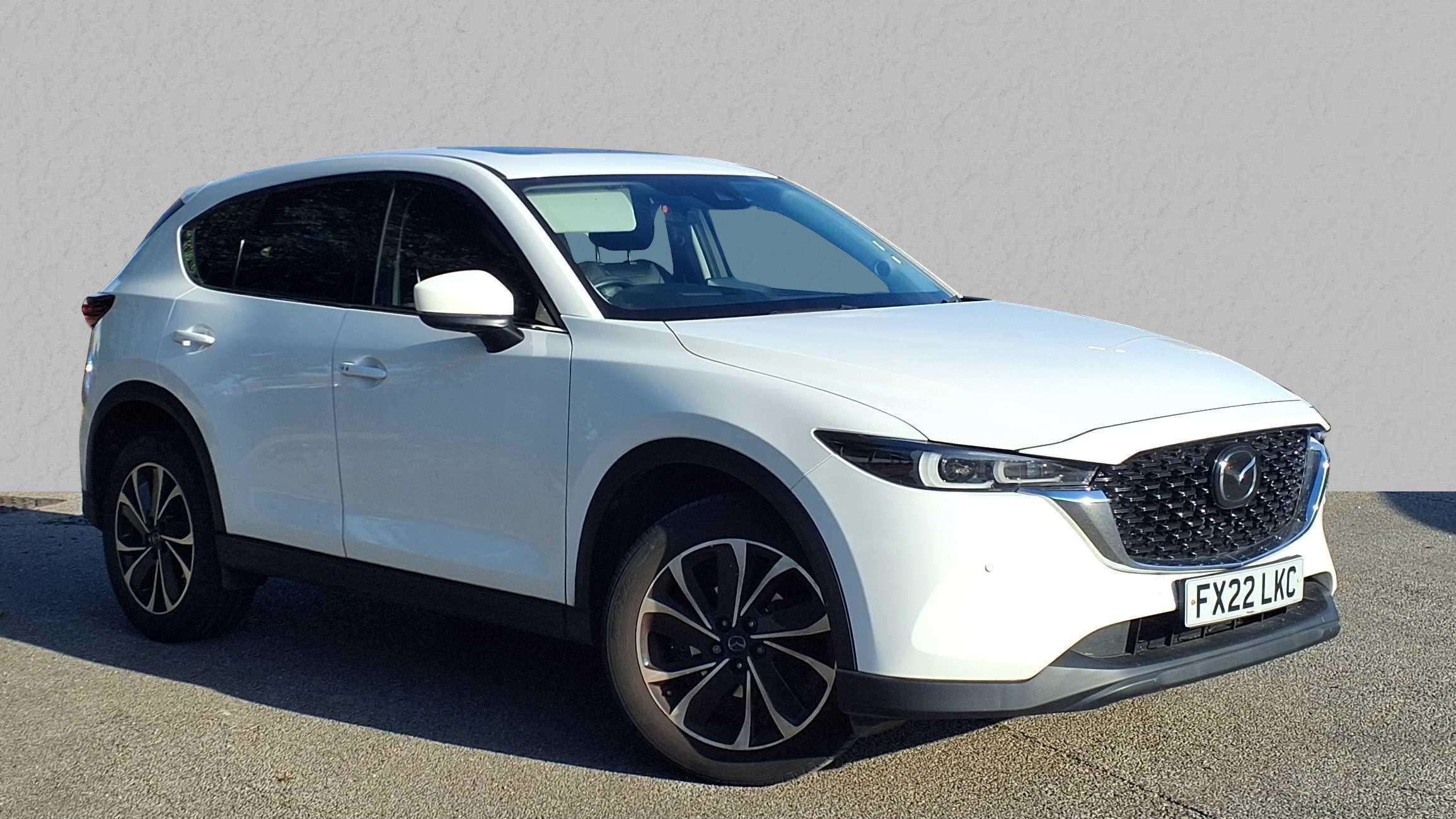 Main listing image - Mazda CX-5