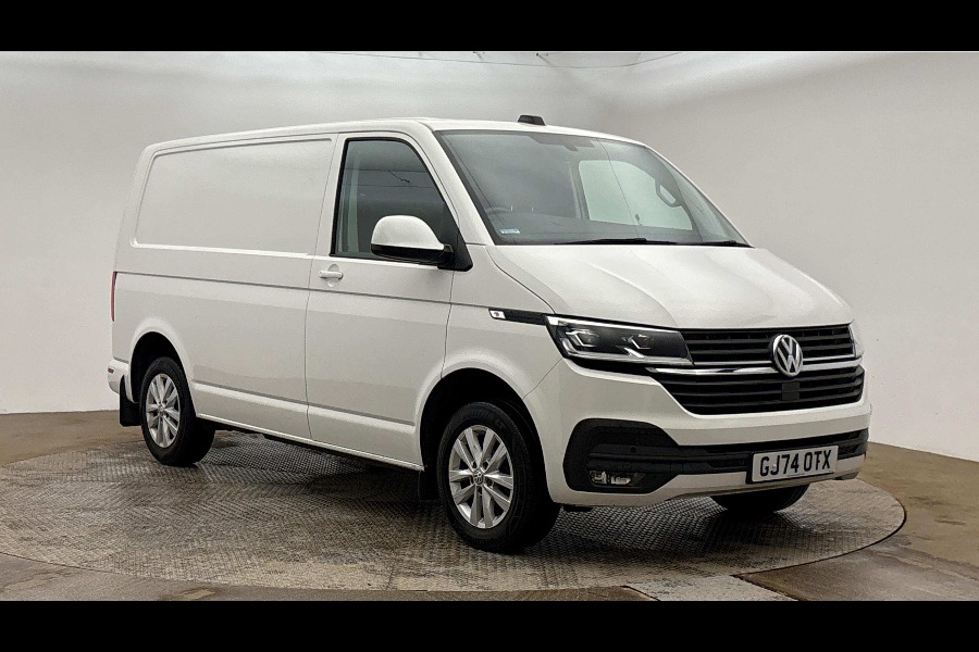 Main listing image - Volkswagen Transporter