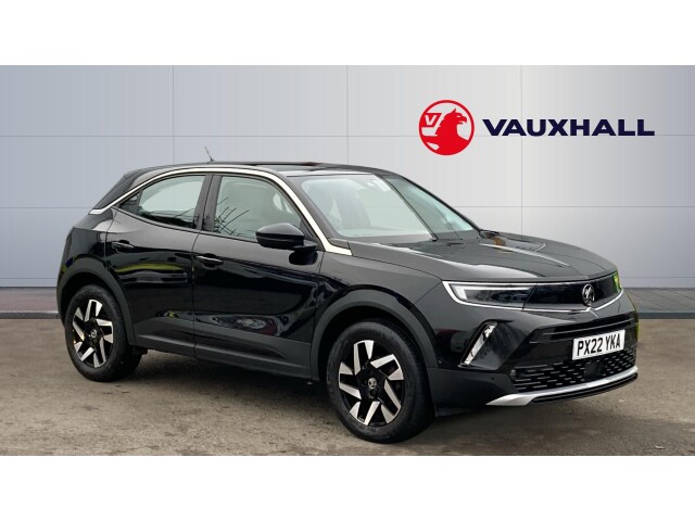 Main listing image - Vauxhall Mokka
