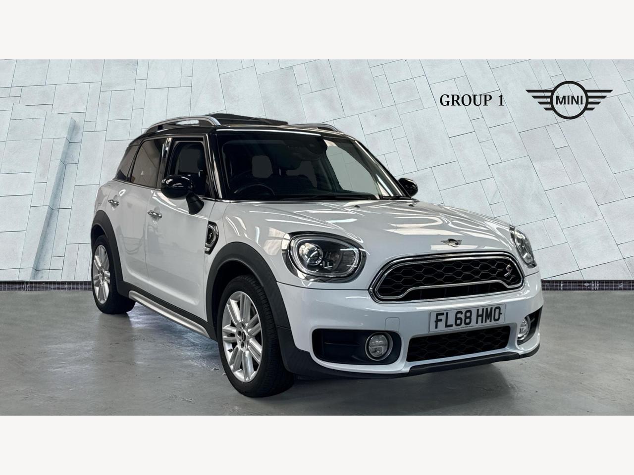 Main listing image - MINI Countryman