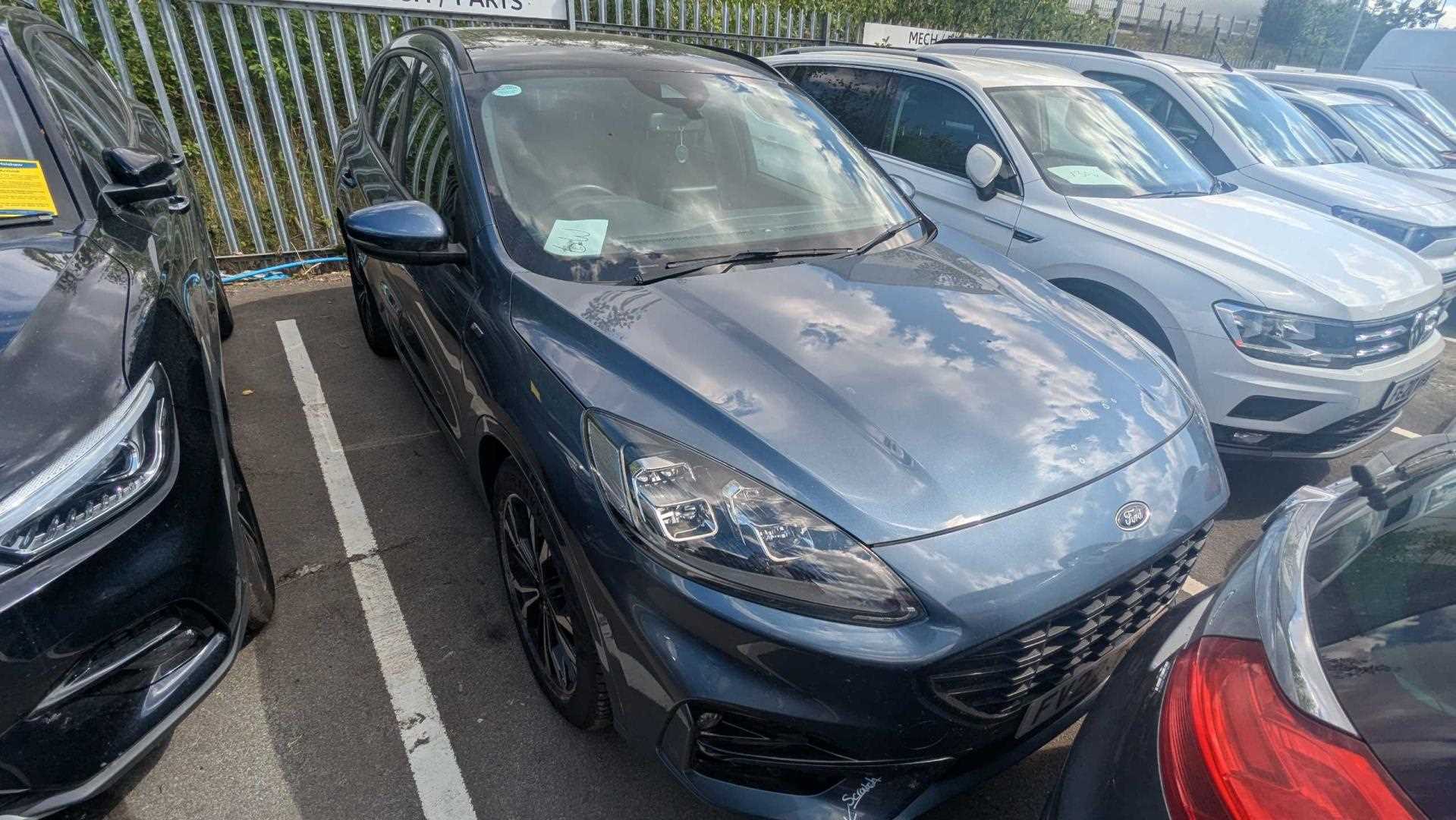 Main listing image - Ford Kuga