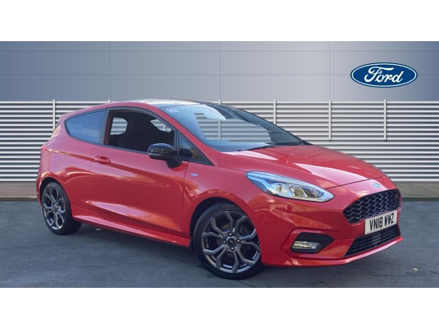 Main listing image - Ford Fiesta