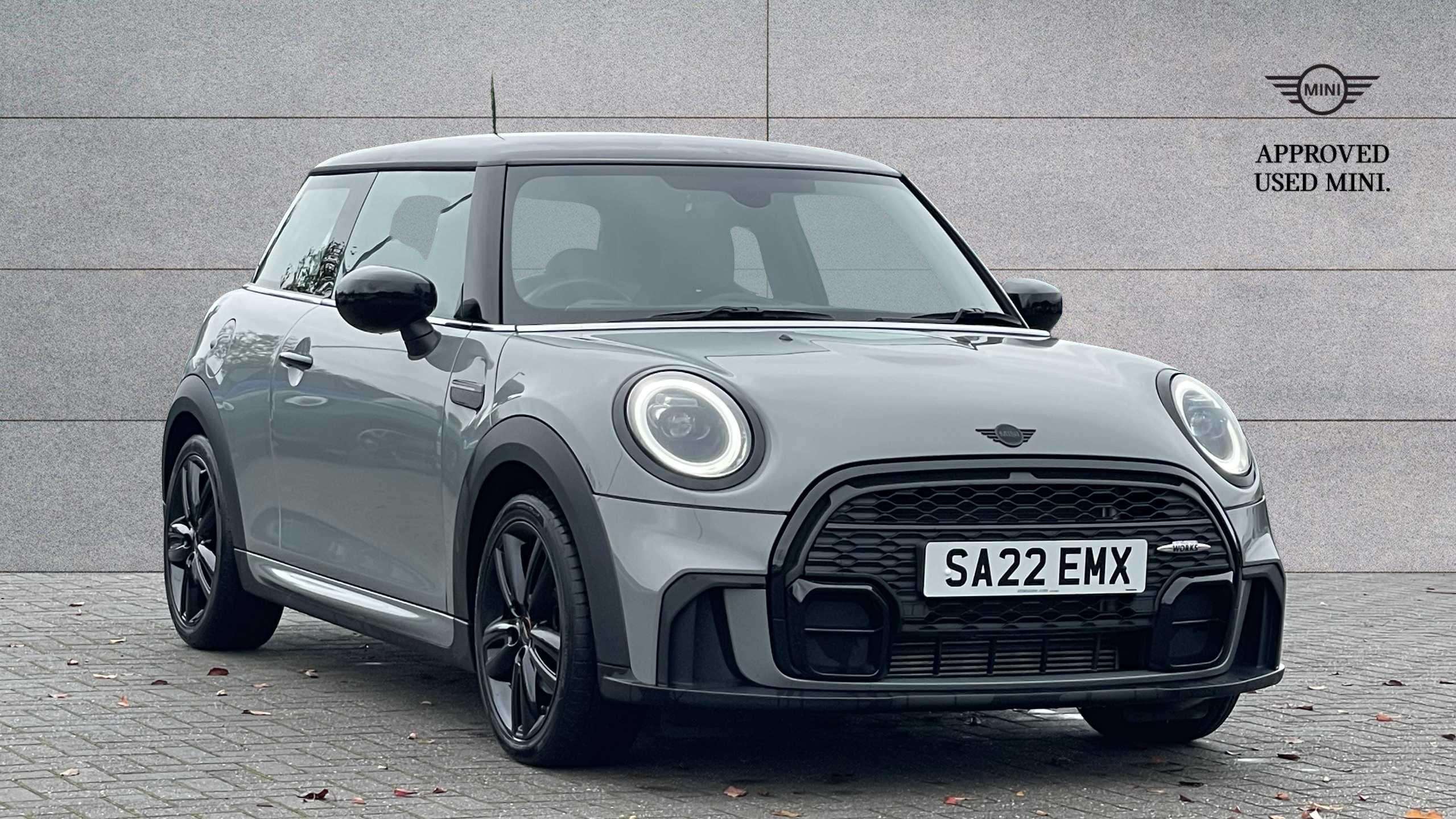 Main listing image - MINI Hatchback