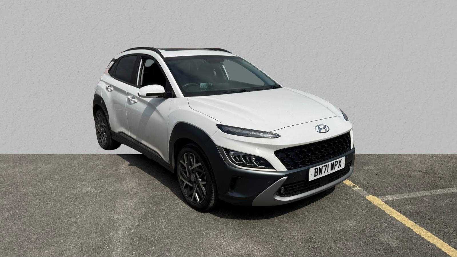 Main listing image - Hyundai Kona