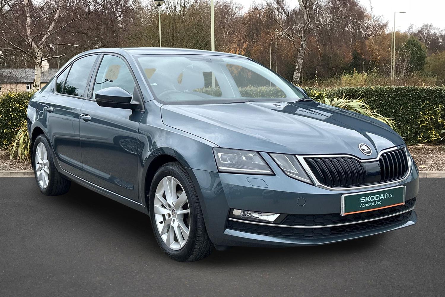 Main listing image - Skoda Octavia