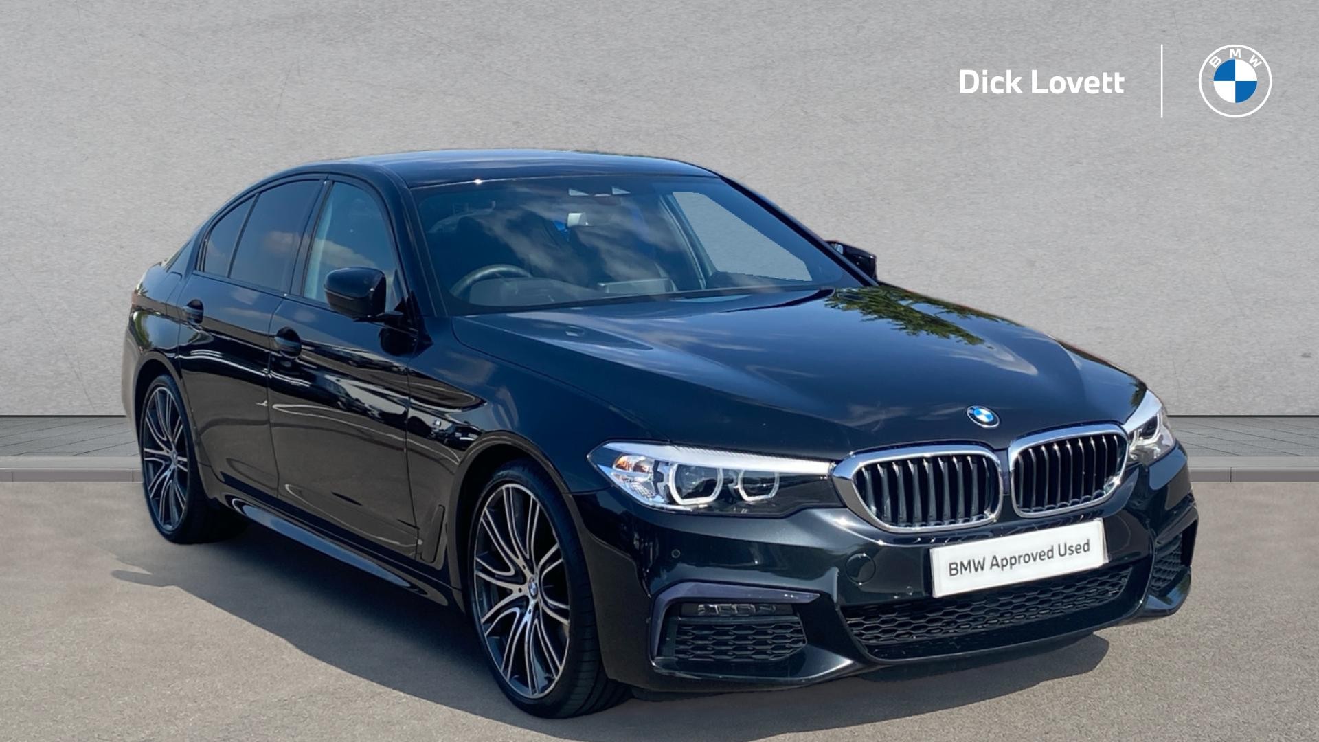 Main listing image - BMW 5 Series