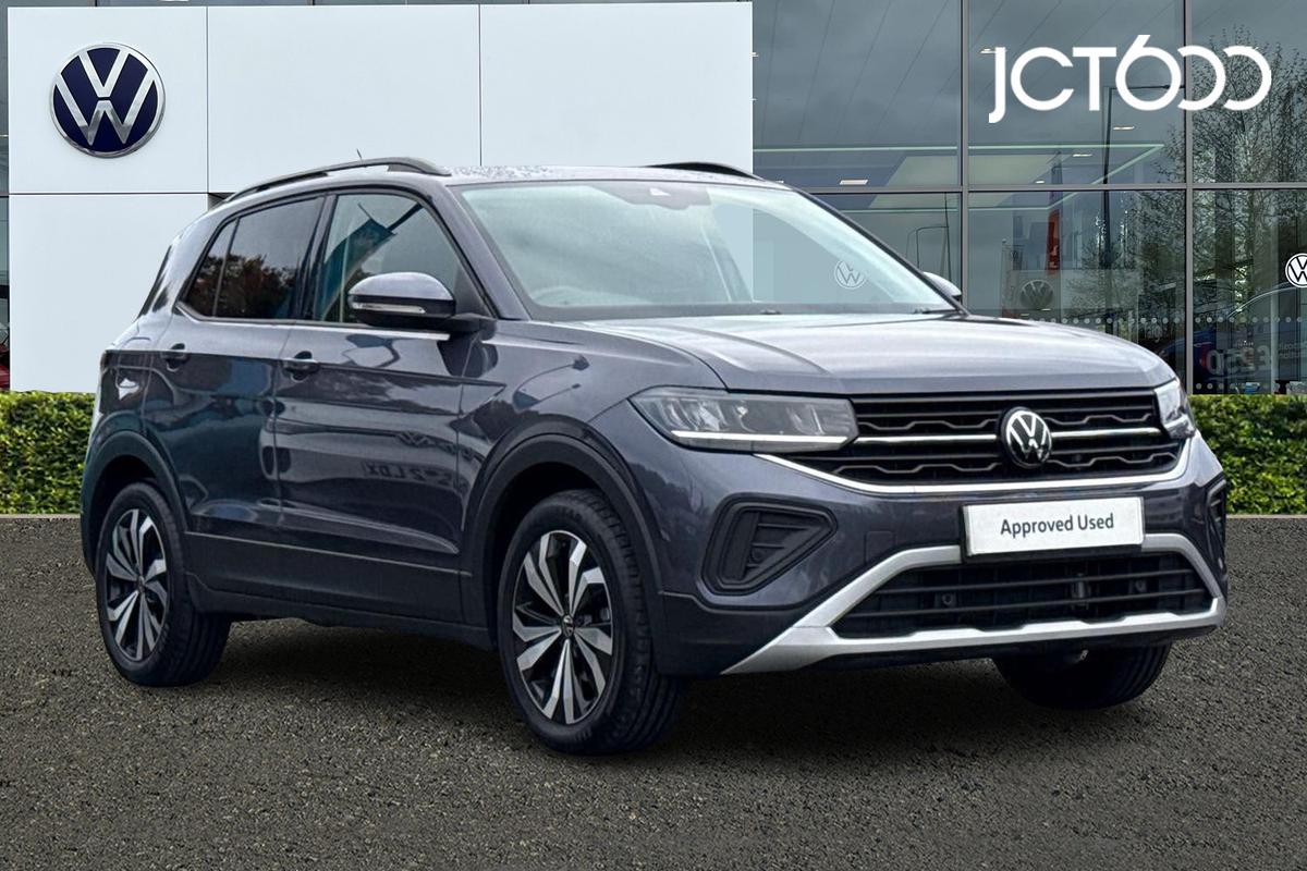 Main listing image - Volkswagen T-Cross
