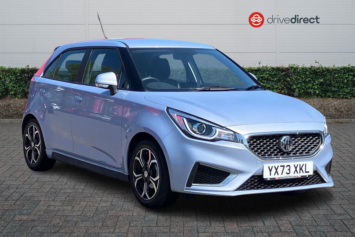 Main listing image - MG MG3