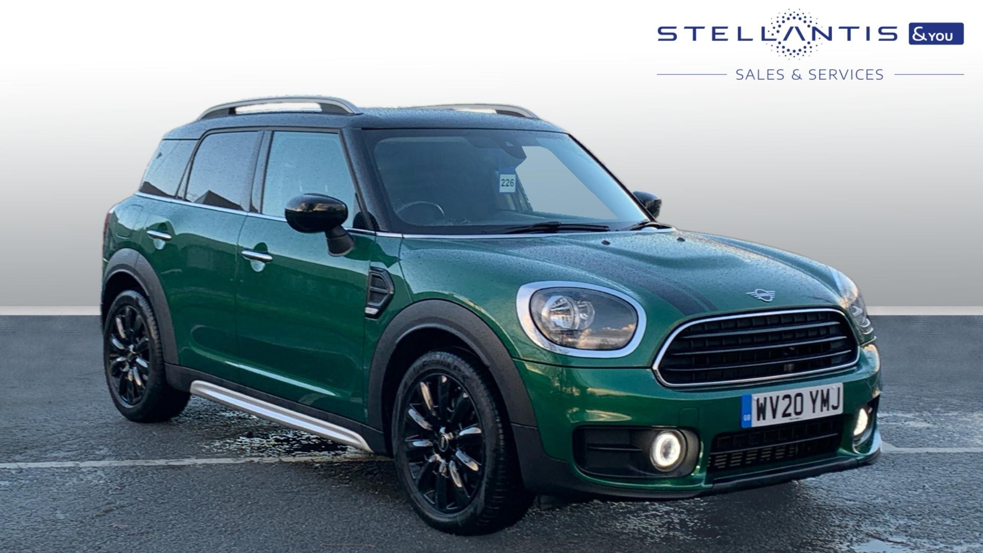 Main listing image - MINI Countryman