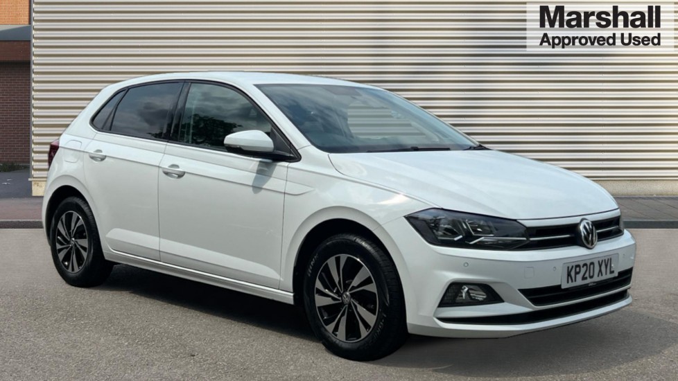 Main listing image - Volkswagen Polo