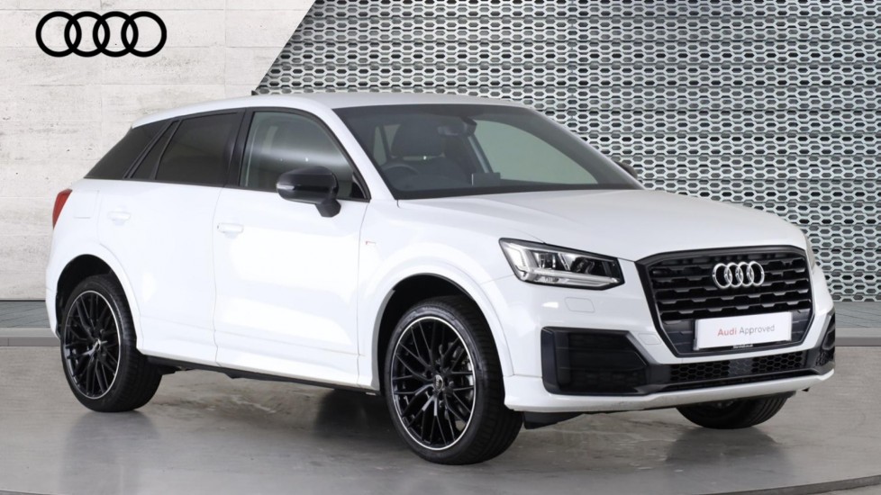 Main listing image - Audi Q2