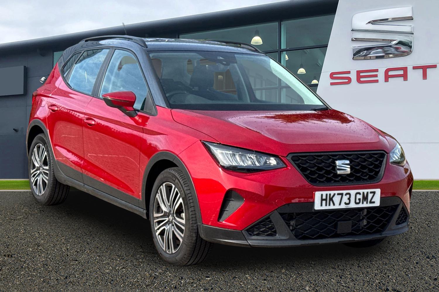 Main listing image - SEAT Arona