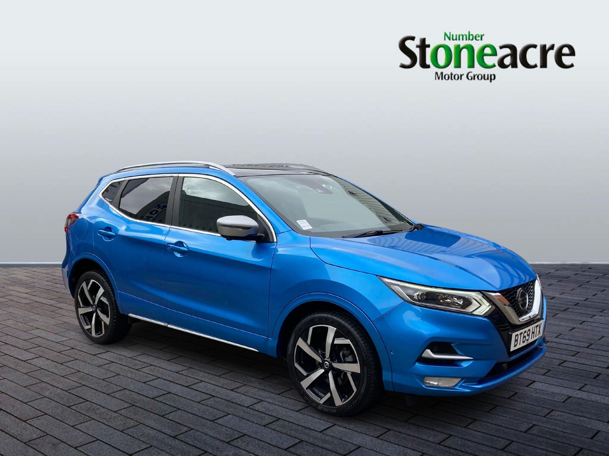Main listing image - Nissan Qashqai