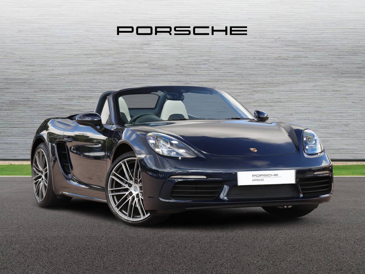 Main listing image - Porsche Boxster
