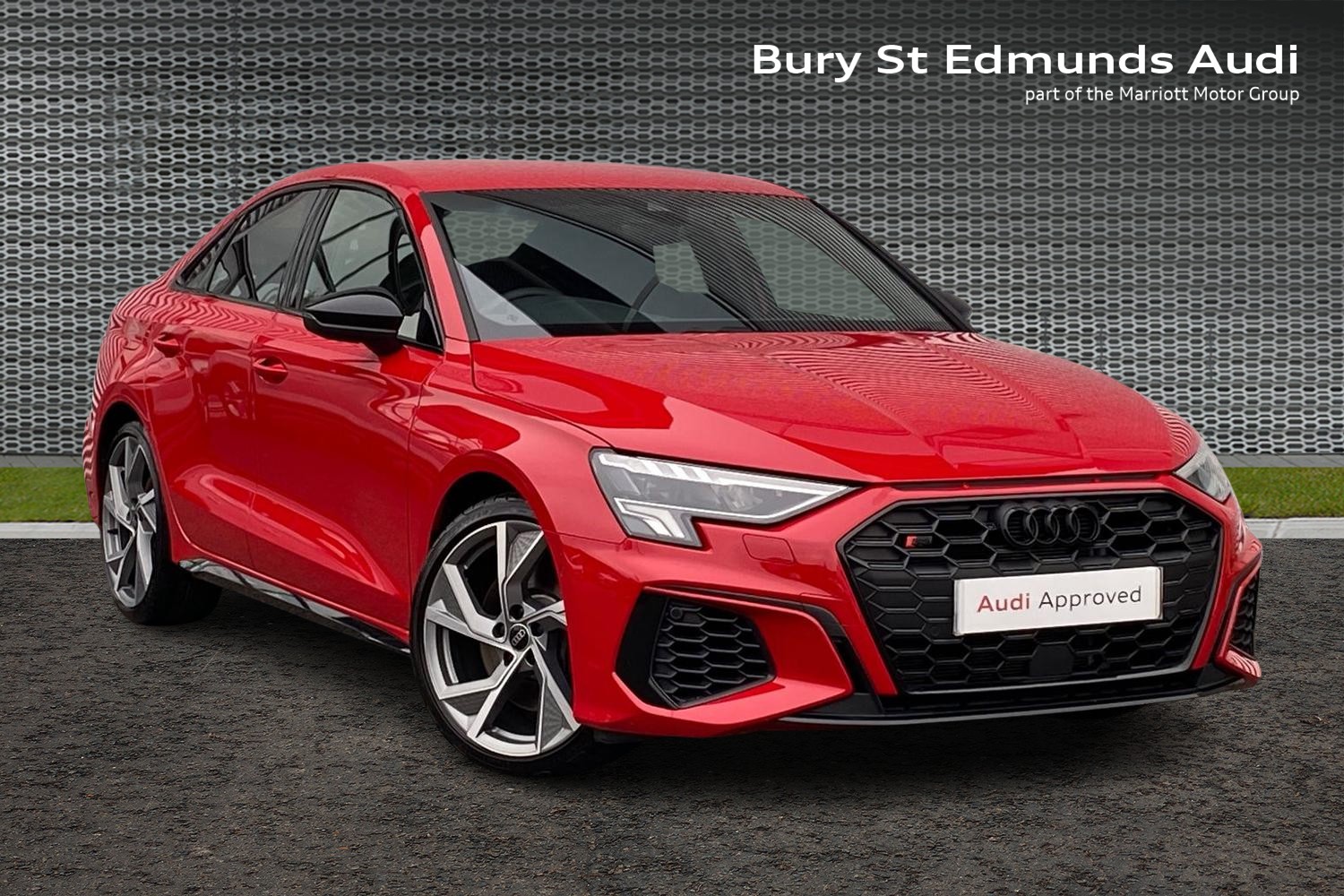 Main listing image - Audi S3