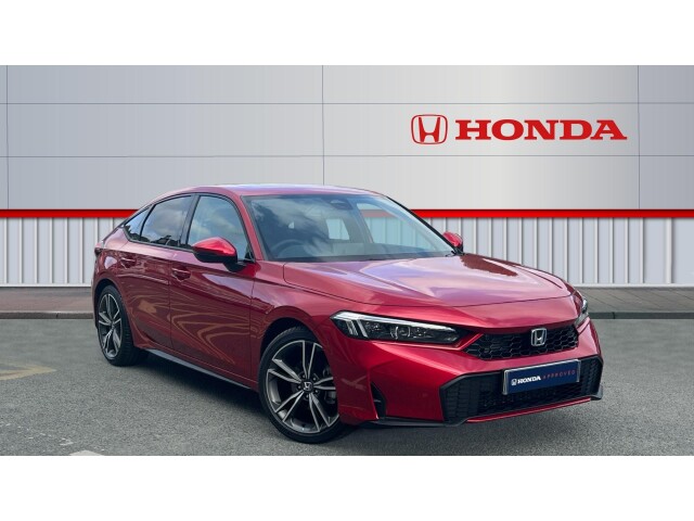 Main listing image - Honda Civic