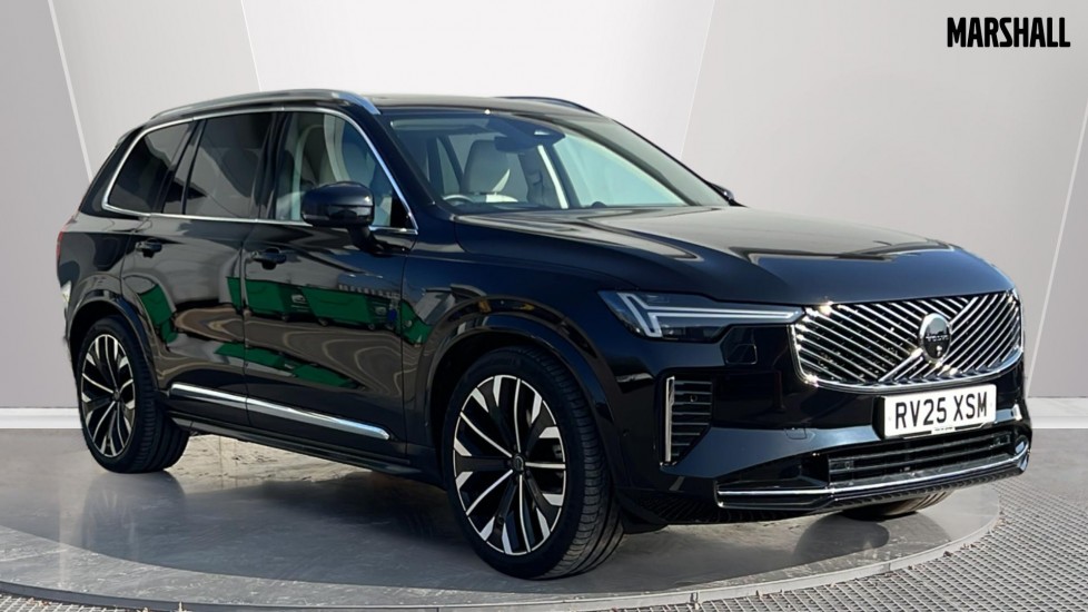 Main listing image - Volvo XC90