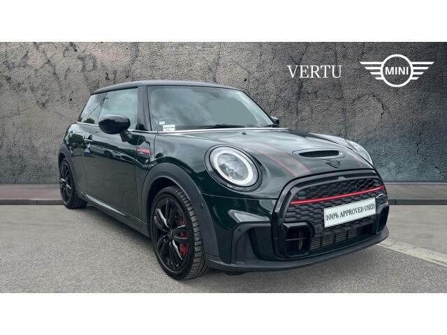 Main listing image - MINI Hatchback