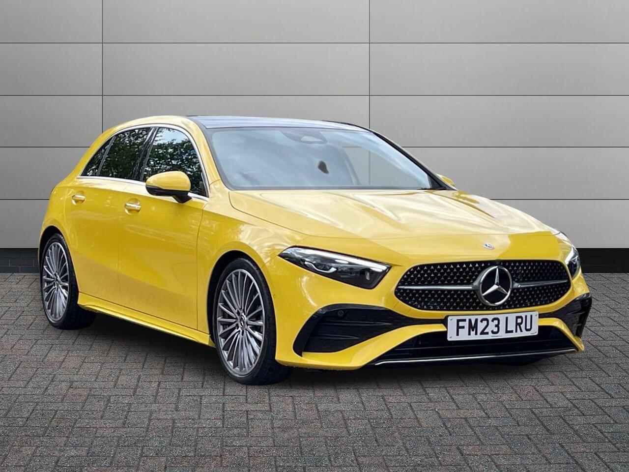 Main listing image - Mercedes-Benz A-Class