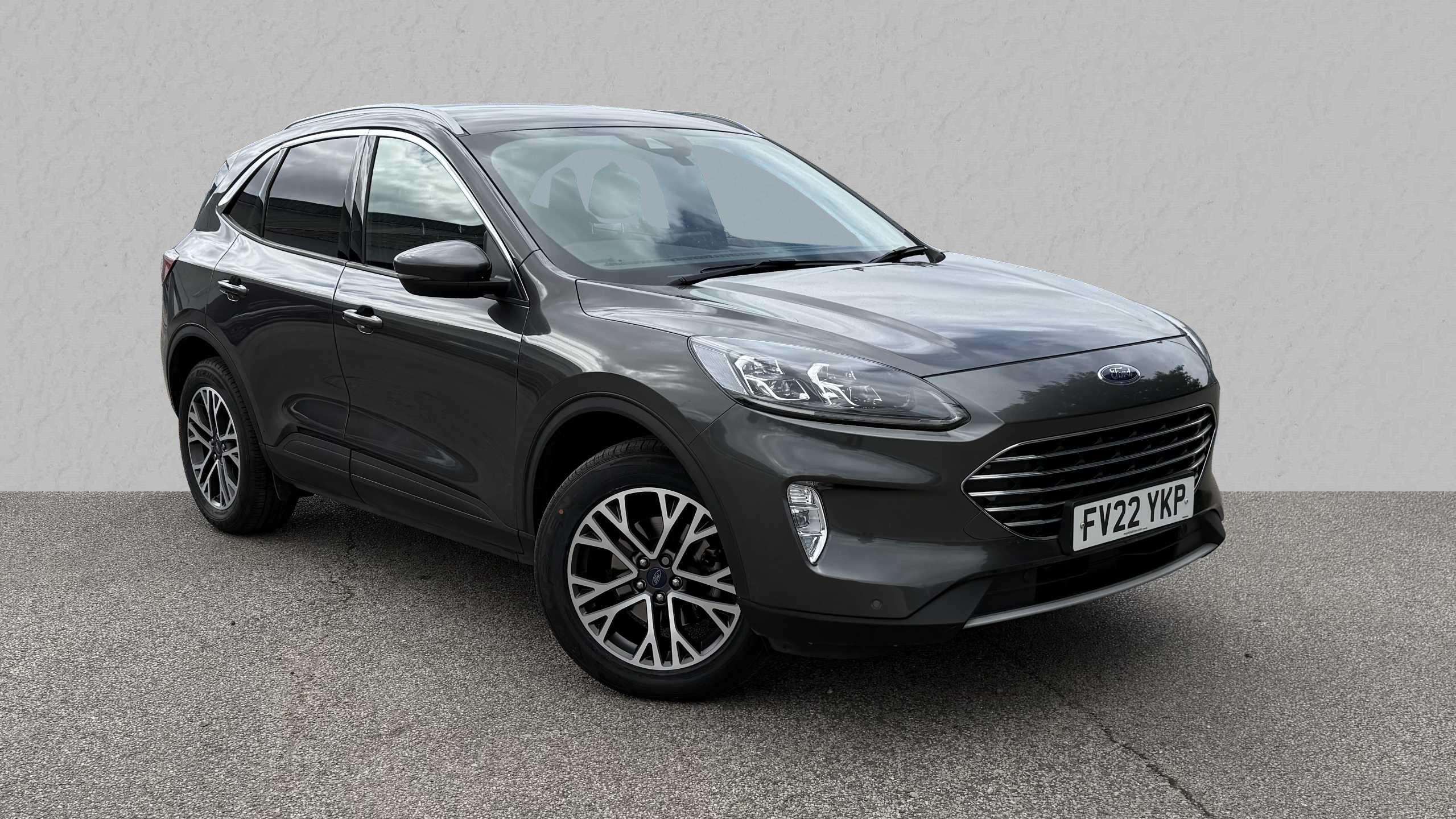 Main listing image - Ford Kuga
