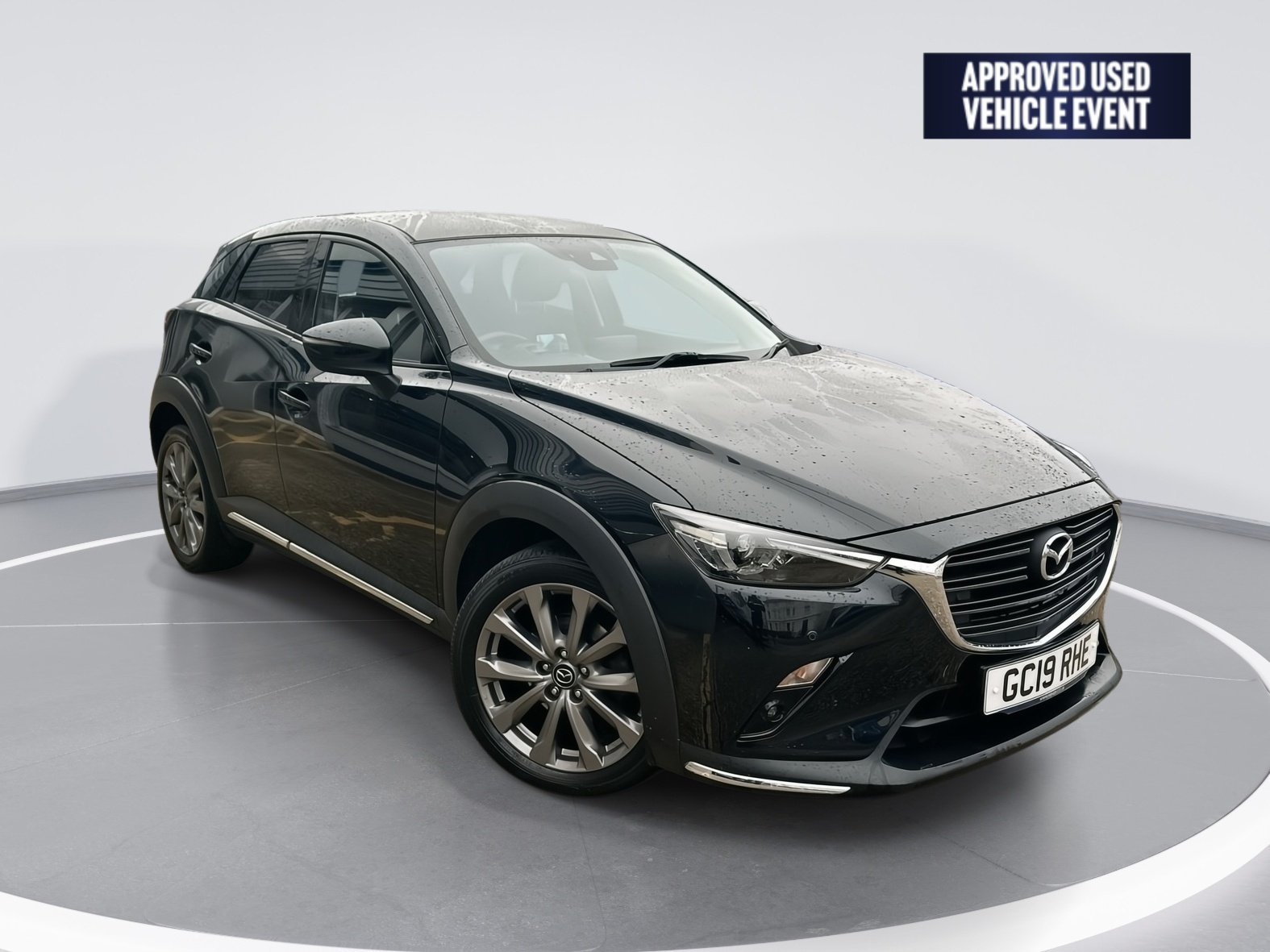 Main listing image - Mazda CX-3