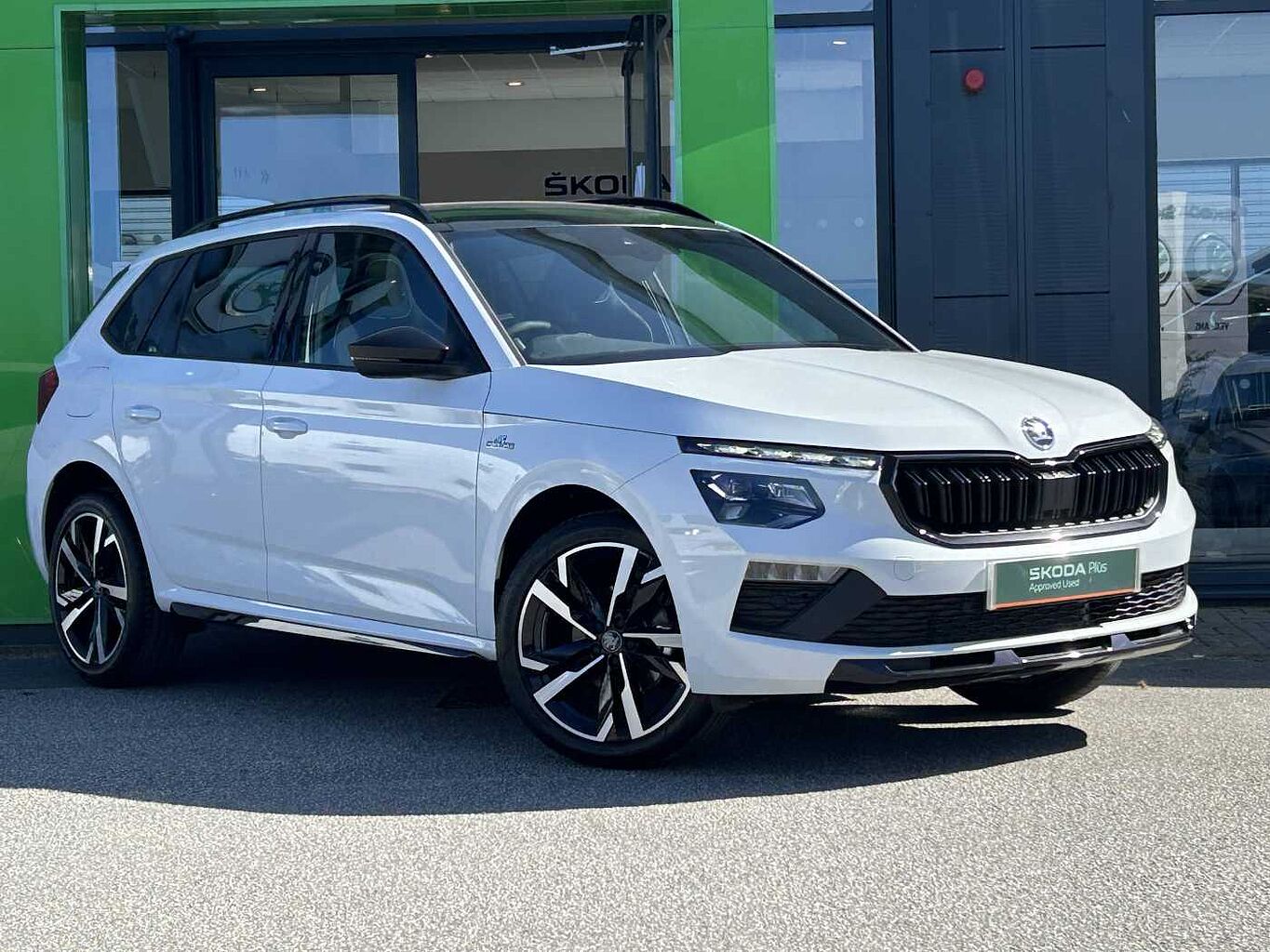 Main listing image - Skoda Kamiq
