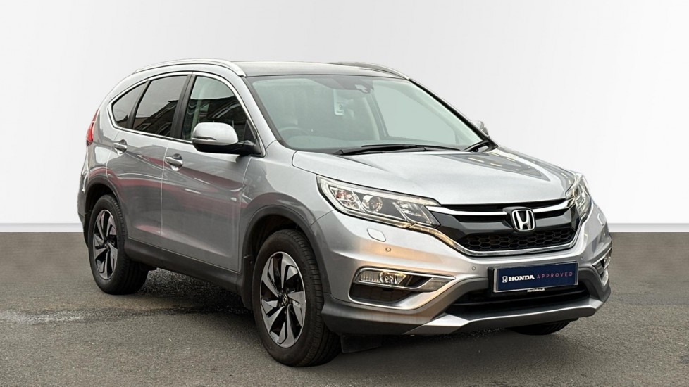 Main listing image - Honda CR-V