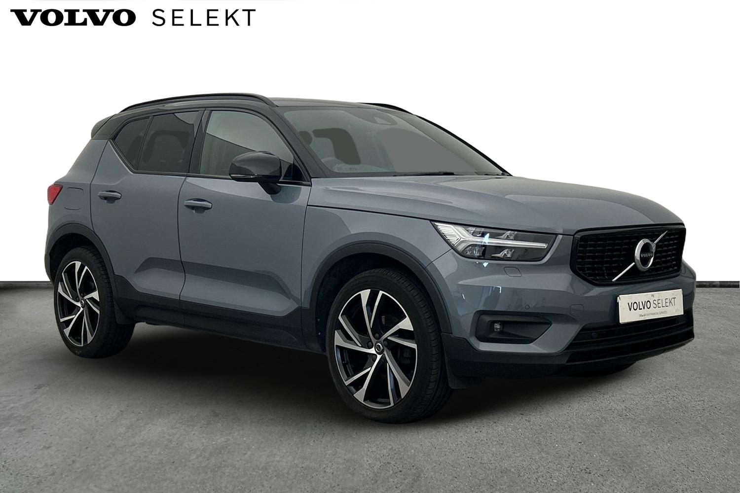 Main listing image - Volvo XC40