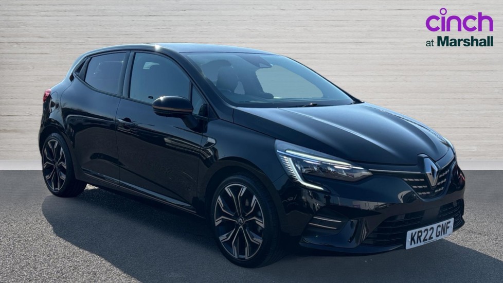 Main listing image - Renault Clio