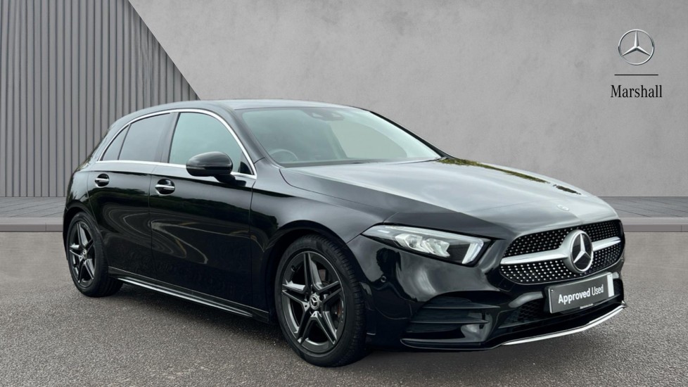 Main listing image - Mercedes-Benz A-Class