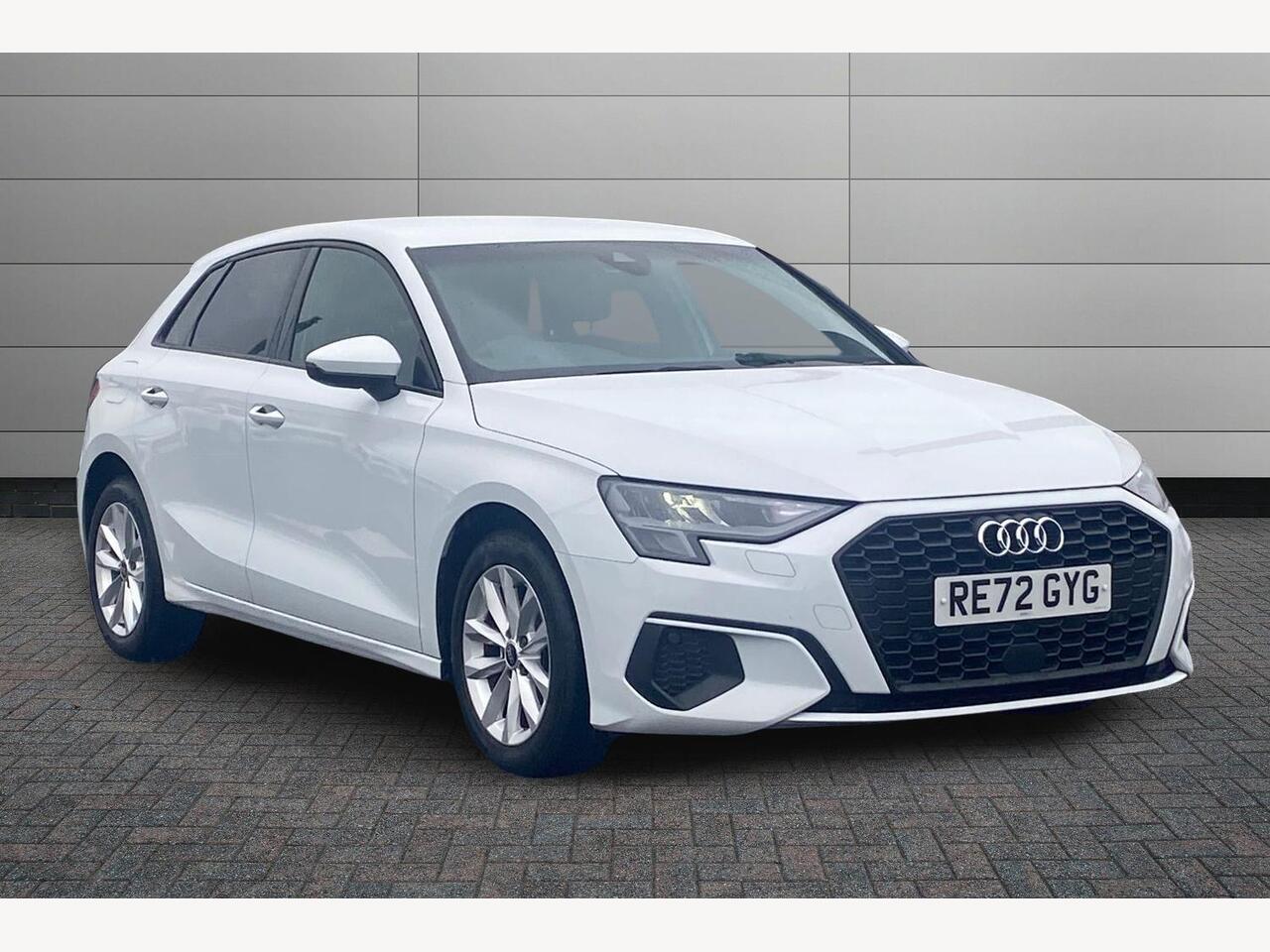 Main listing image - Audi A3