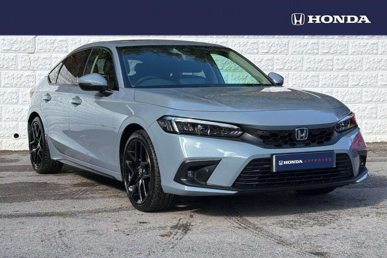 Main listing image - Honda Civic