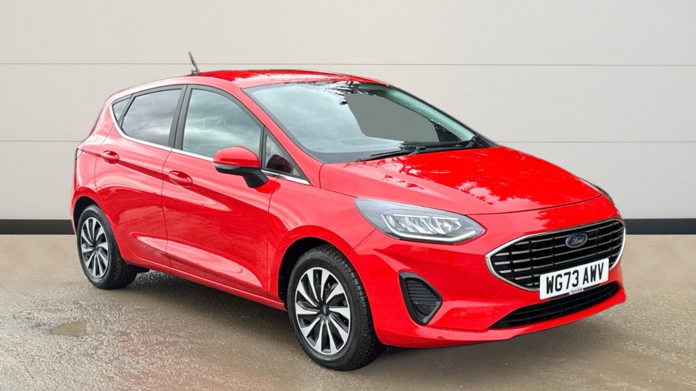 Main listing image - Ford Fiesta