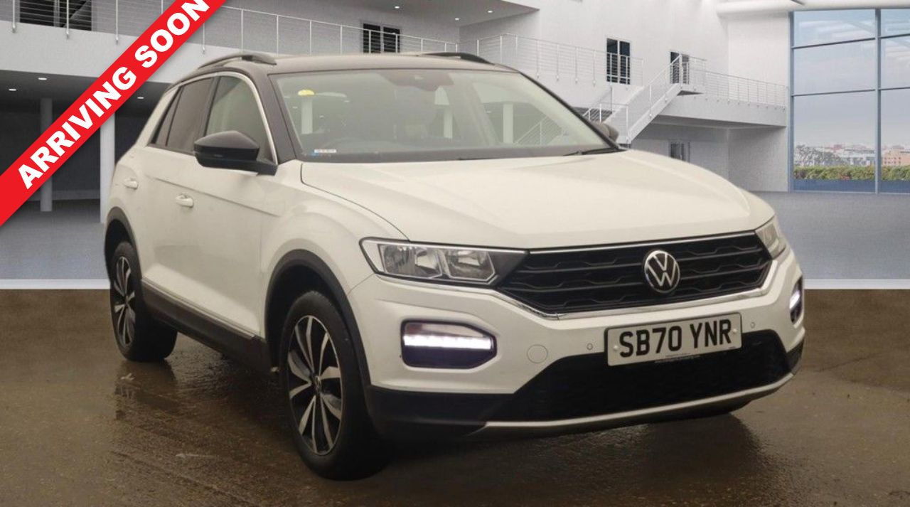 Main listing image - Volkswagen T-Roc