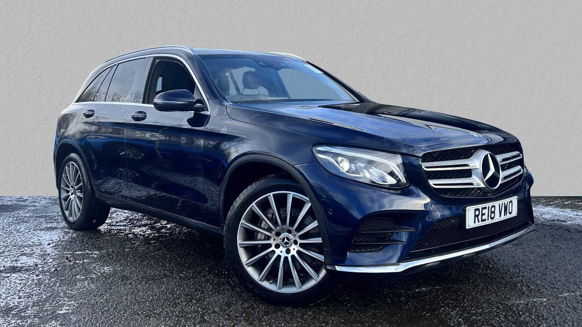 Main listing image - Mercedes-Benz GLC