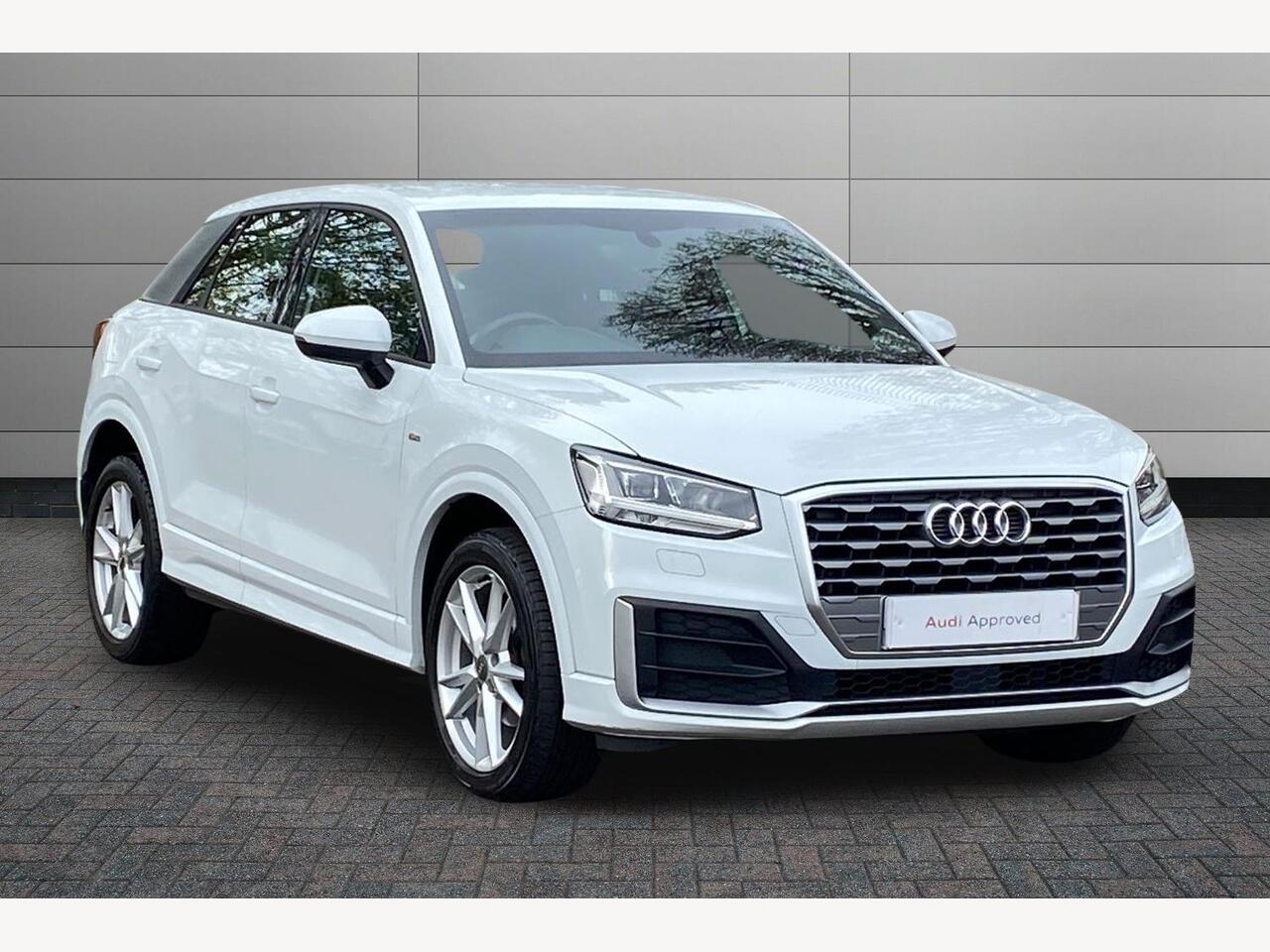 Main listing image - Audi Q2