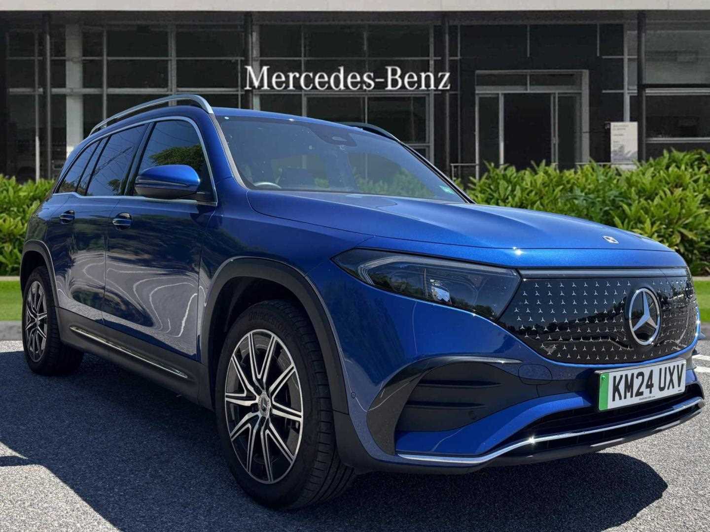 Main listing image - Mercedes-Benz EQB