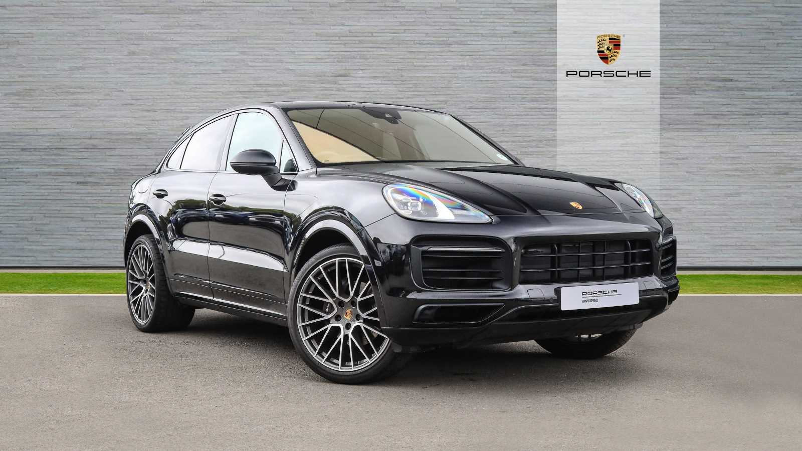 Main listing image - Porsche Cayenne