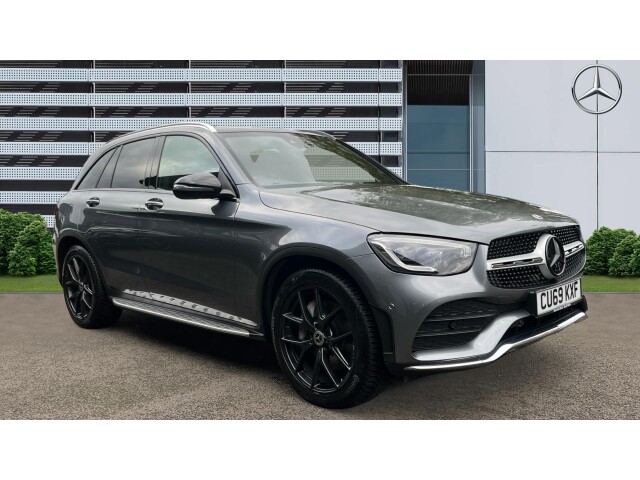 Main listing image - Mercedes-Benz GLC