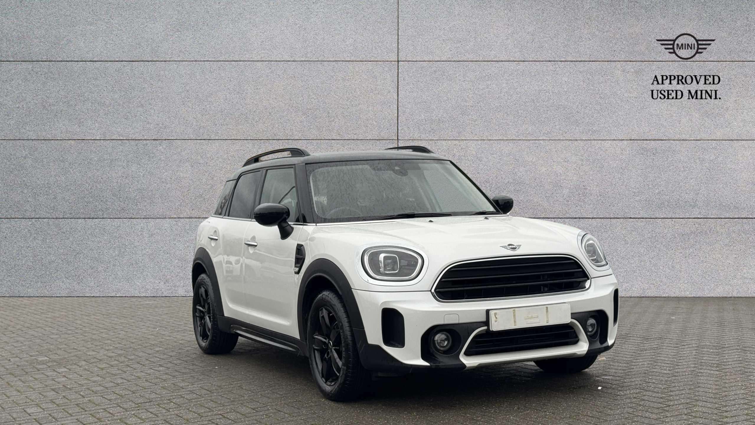 Main listing image - MINI Countryman