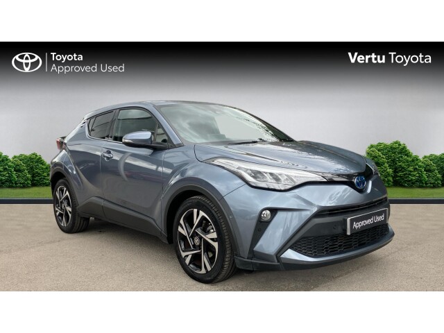 Main listing image - Toyota C-HR