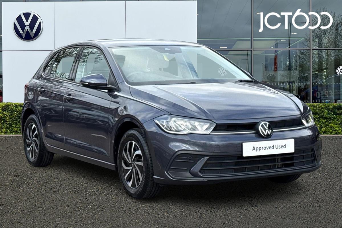 Main listing image - Volkswagen Polo