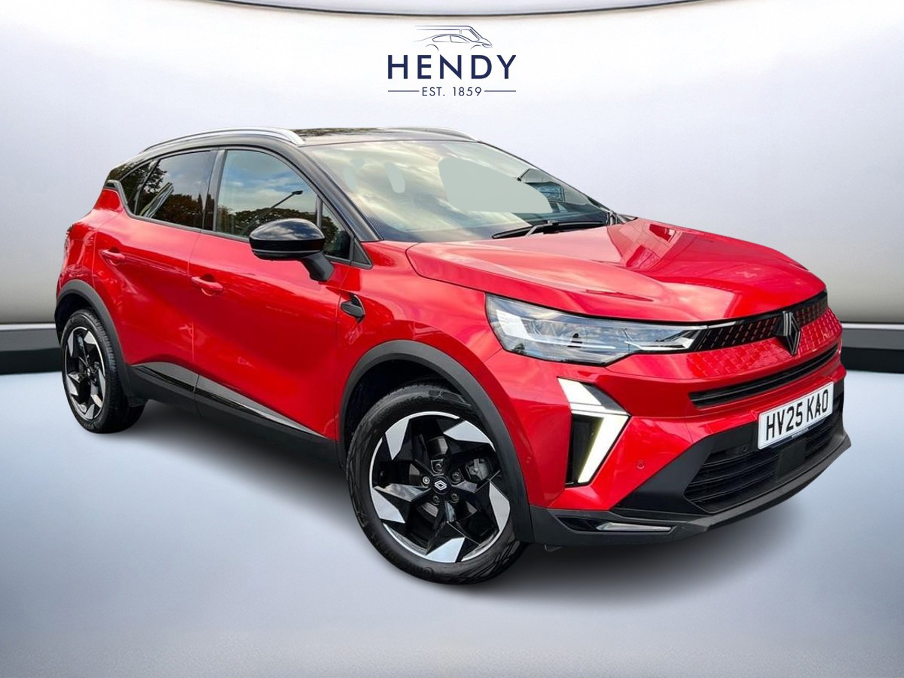 Main listing image - Renault Captur