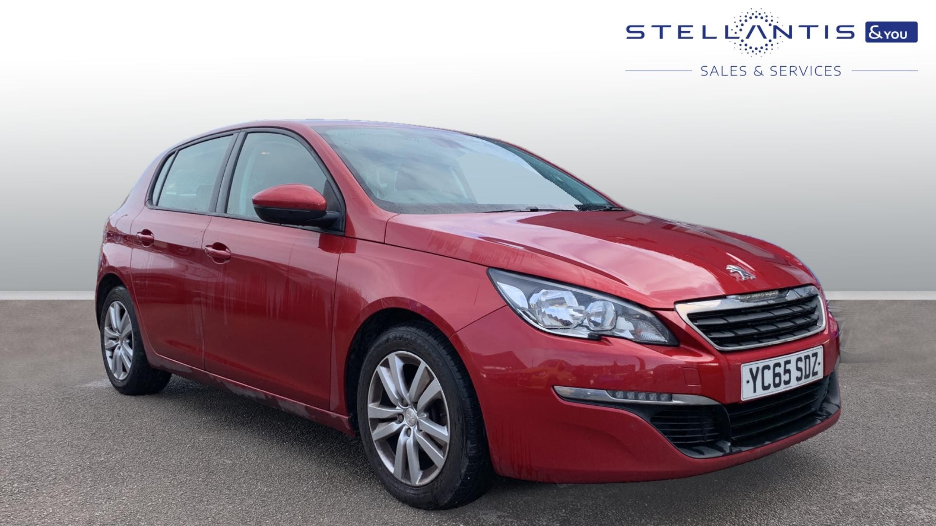 Main listing image - Peugeot 308